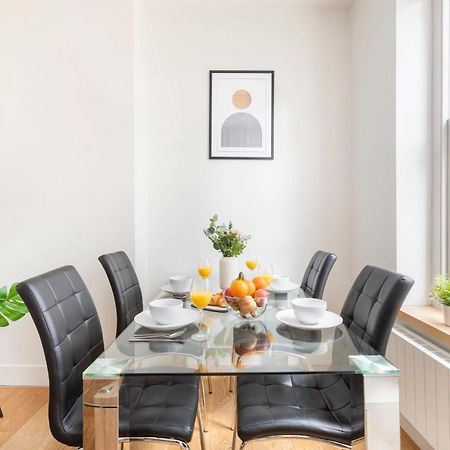 Central London Soho Suite - Cityapartmentstay Ngoại thất bức ảnh