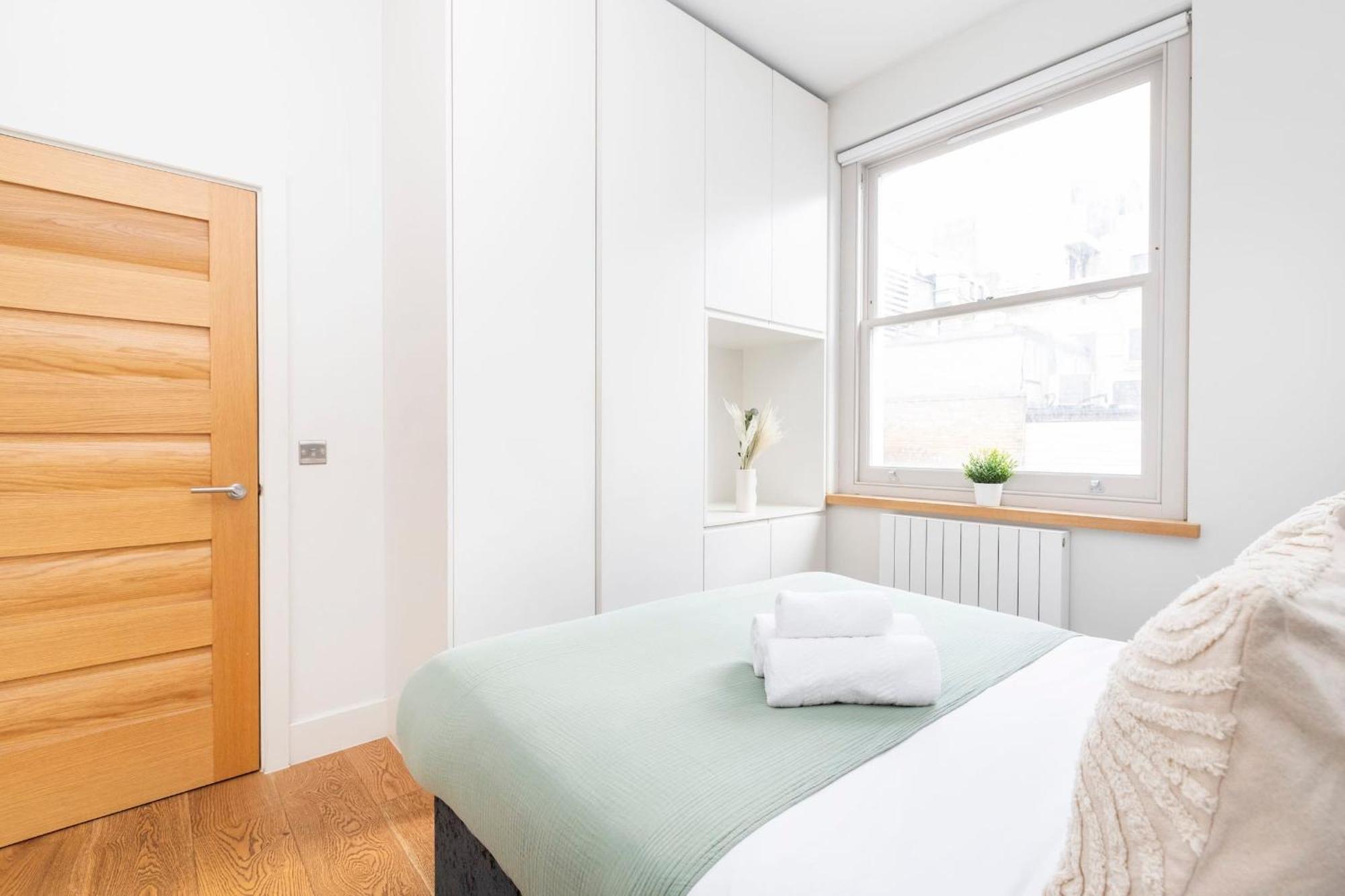 Central London Soho Suite - Cityapartmentstay Ngoại thất bức ảnh