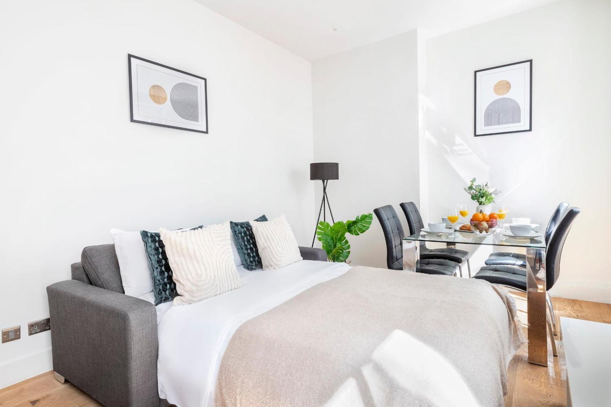 Central London Soho Suite - Cityapartmentstay Ngoại thất bức ảnh