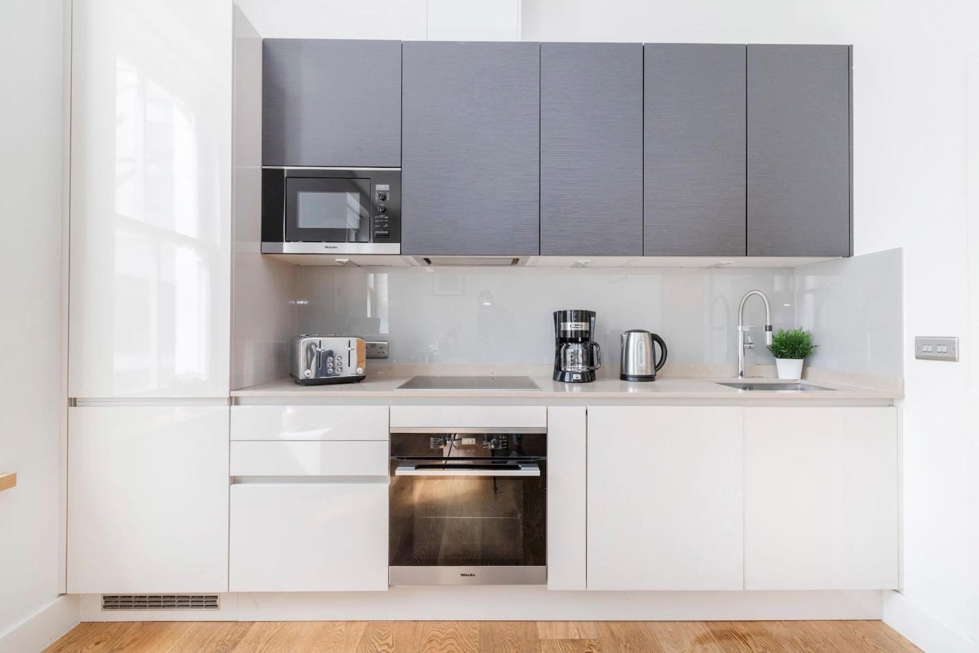 Central London Soho Suite - Cityapartmentstay Ngoại thất bức ảnh