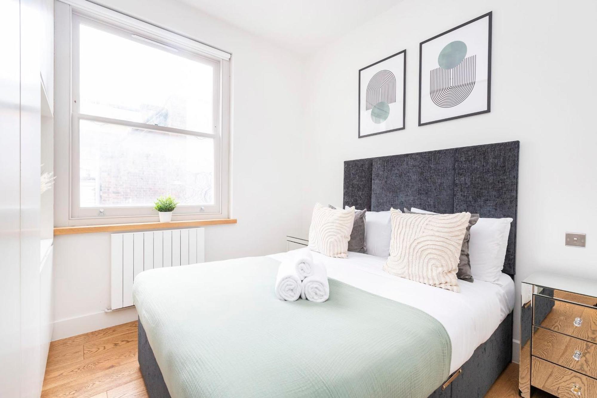Central London Soho Suite - Cityapartmentstay Ngoại thất bức ảnh