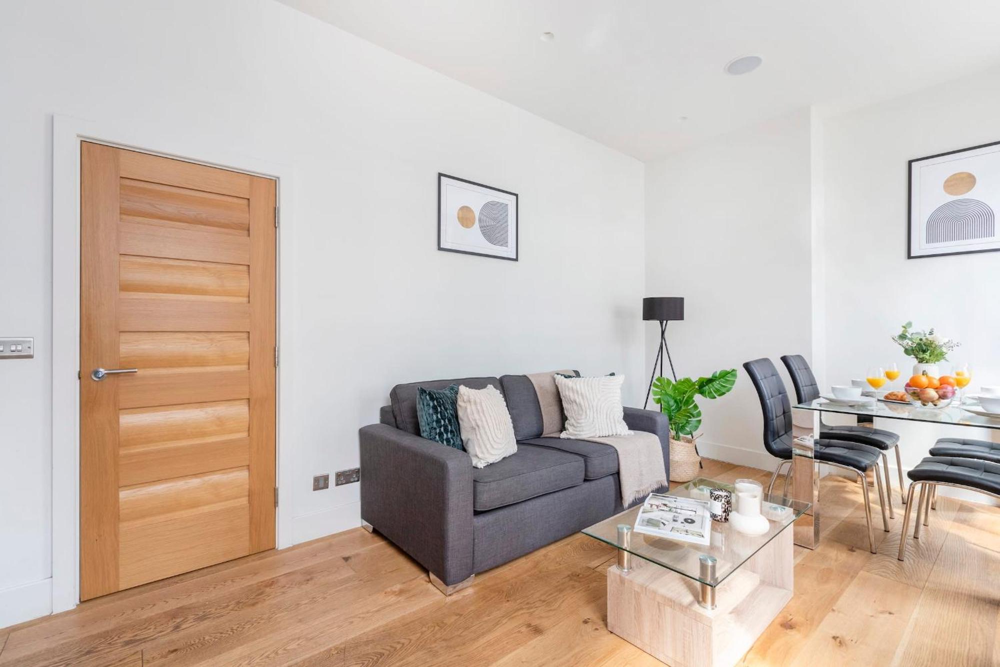 Central London Soho Suite - Cityapartmentstay Ngoại thất bức ảnh