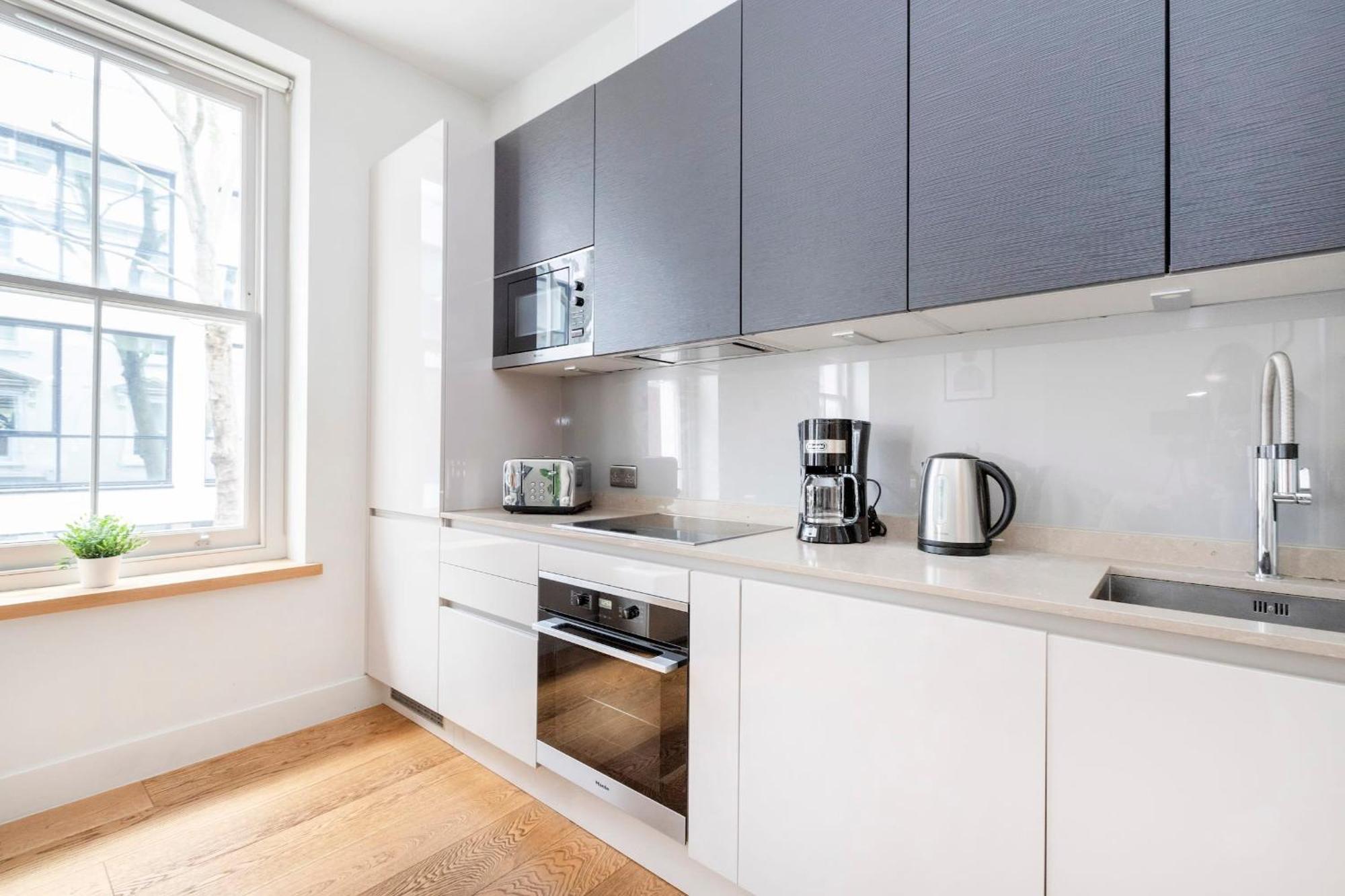 Central London Soho Suite - Cityapartmentstay Ngoại thất bức ảnh